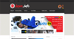 Desktop Screenshot of basicjudo.net